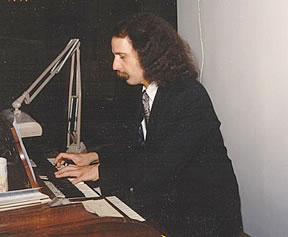 Walter Buckingham Musician